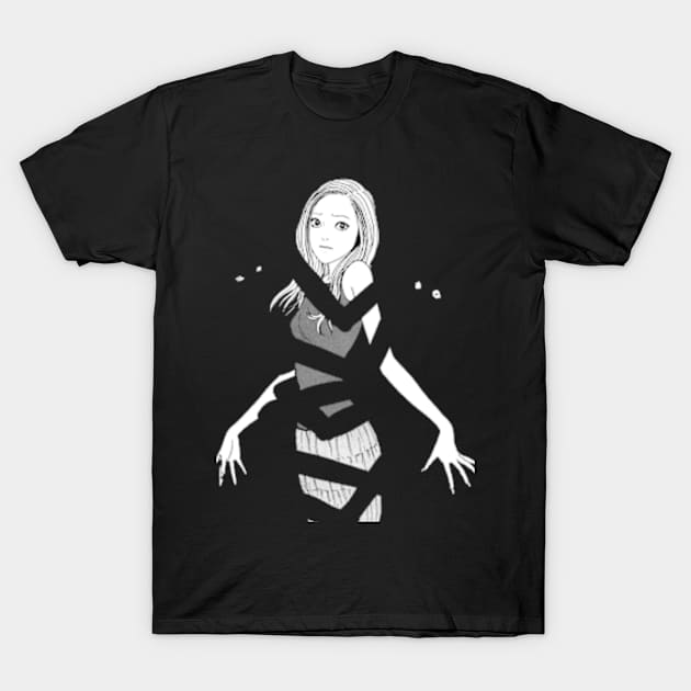 Uzumaki T-Shirt by Kakuidori